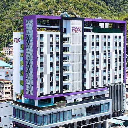 Fox Hotel Jayapura Luaran gambar