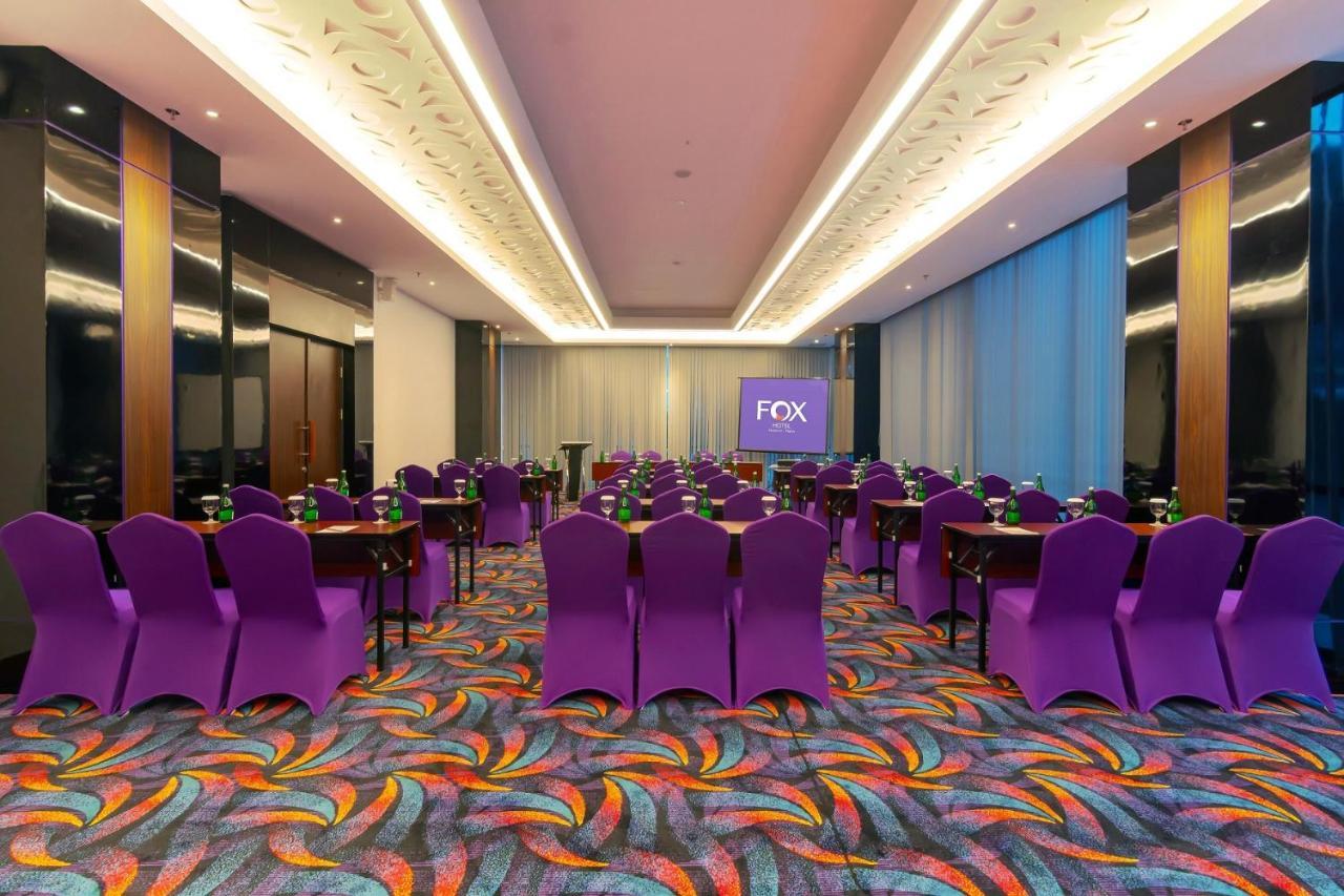 Fox Hotel Jayapura Luaran gambar