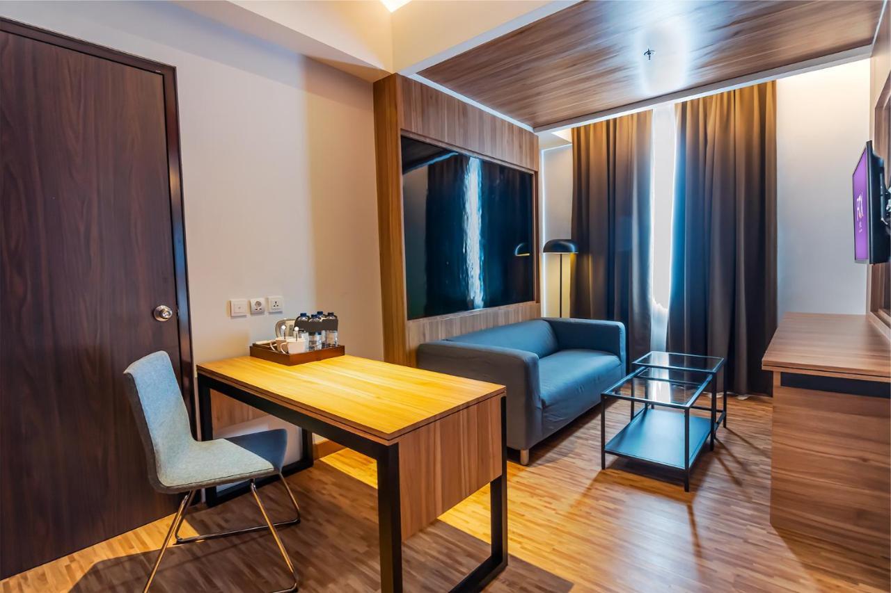Fox Hotel Jayapura Luaran gambar