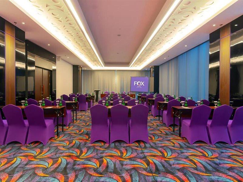 Fox Hotel Jayapura Luaran gambar