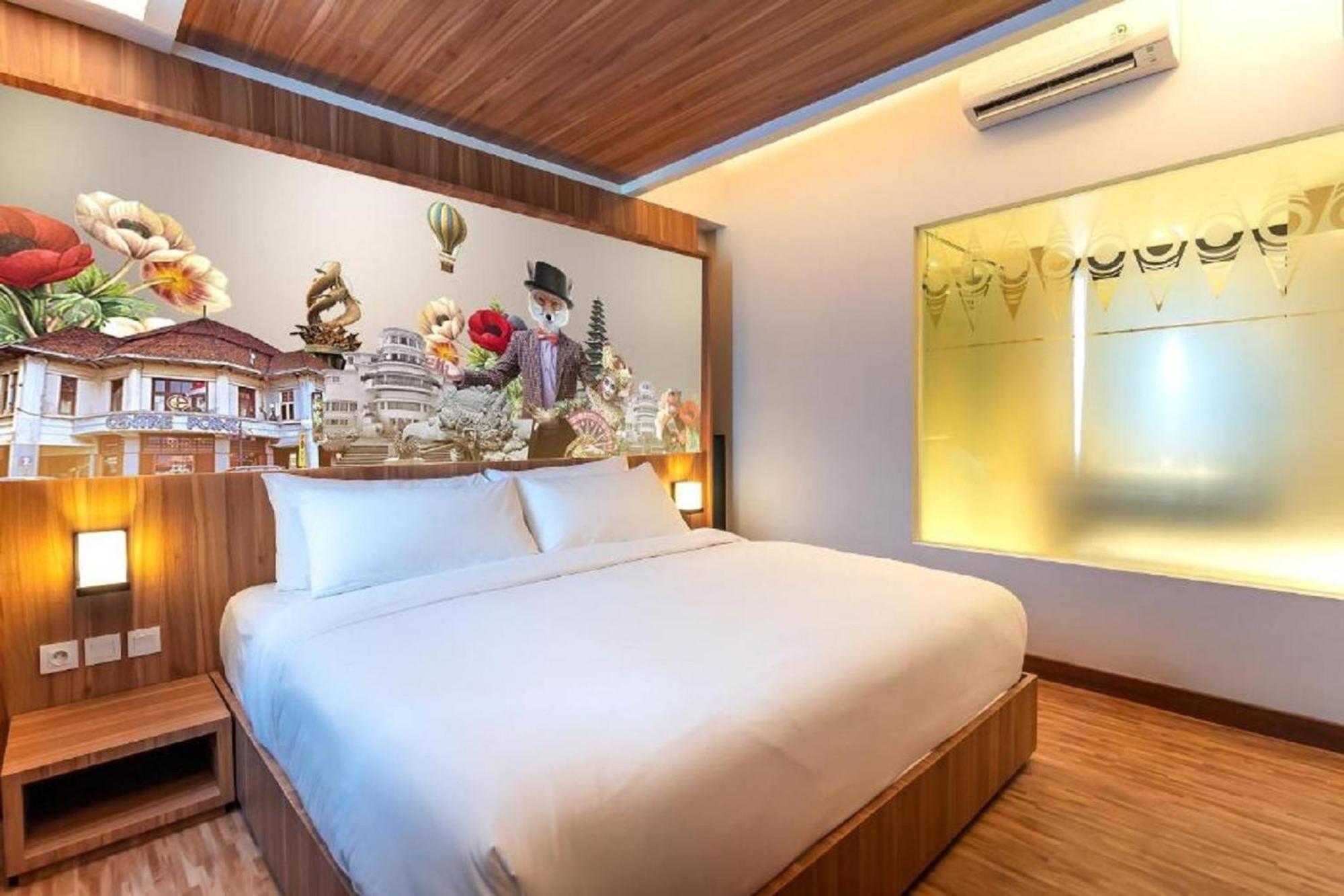 Fox Hotel Jayapura Luaran gambar