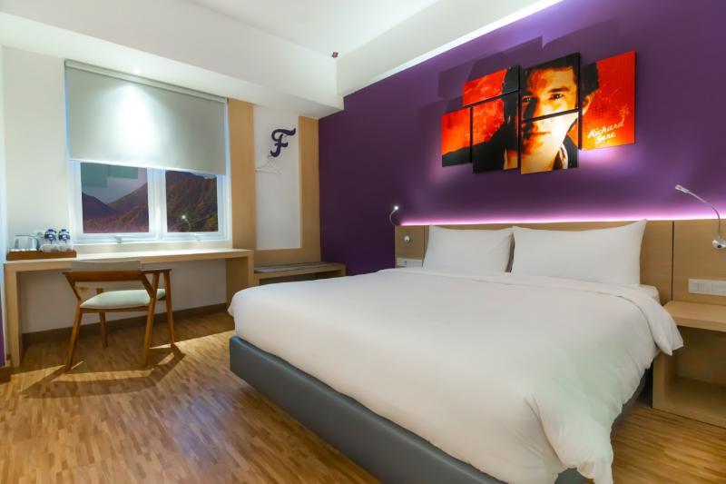Fox Hotel Jayapura Luaran gambar