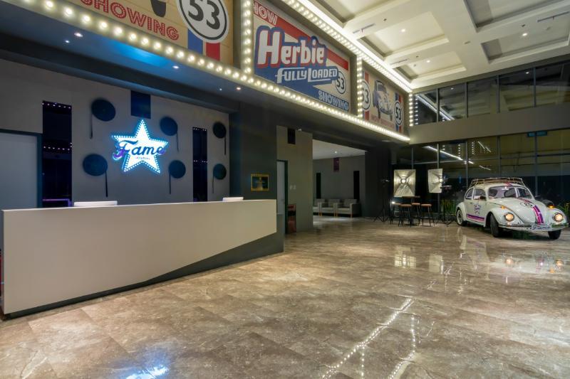 Fox Hotel Jayapura Luaran gambar